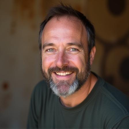 James Whitfield, Master Ceramics Instructor